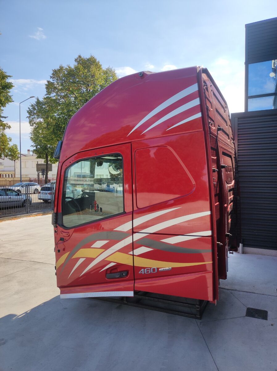 VOLVO Globetrotter XL FH 4 EURO 6 cabin VOLVO CABIN L2 H3 truck