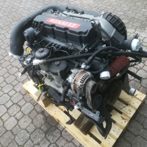 RENAULT DXI5 - DXI 5 Euro 5 engine RENAULT MIDLUM PREMIUM Euro5 E5 truck