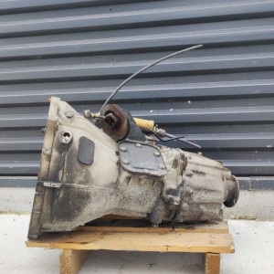 IVECO ZF 6S300 gearbox IVECO DAILY (1999-2006) commercial vehicle - cargo van