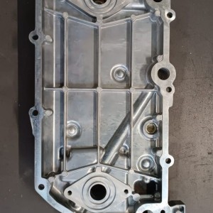 SCANIA HOUSING transmission oil cooler SCANIA truck