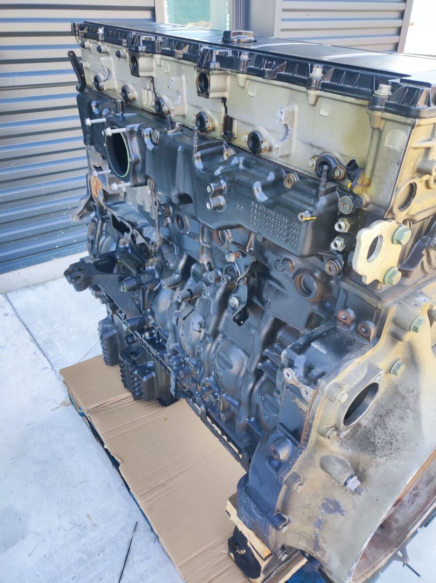 MERCEDES-BENZ OM471 909 E5 engine MERCEDES-BENZ MP4 EURO 5 truck