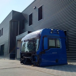 MAN TGX XLX E5 FAHRERHAUS cabin MAN EURO 5 XLX KABINE truck
