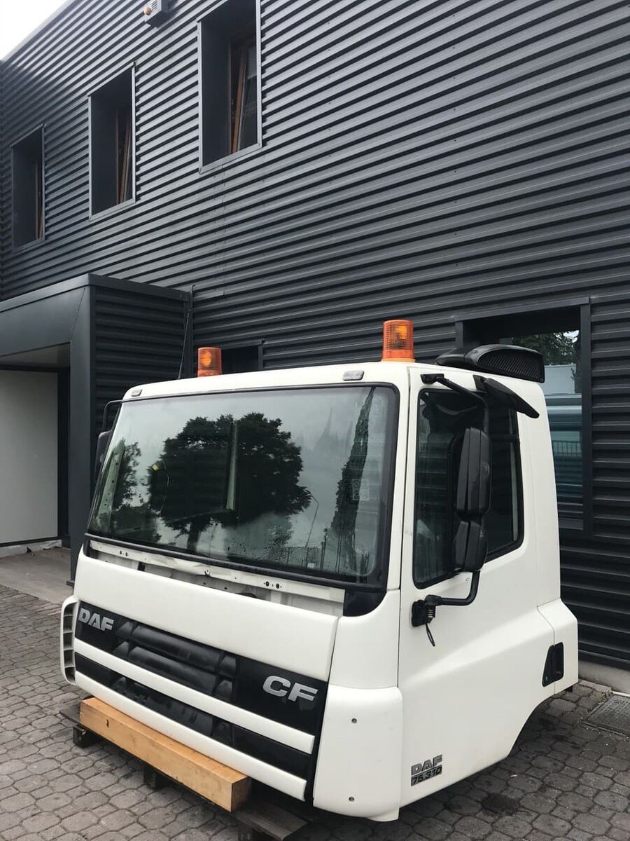DAF CF85 E3 E4 Fahrerhaus cabin DAF CF Day cab truck