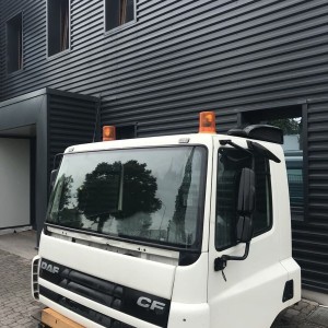 DAF CF85 E3 E4 Fahrerhaus cabin DAF CF Day cab truck