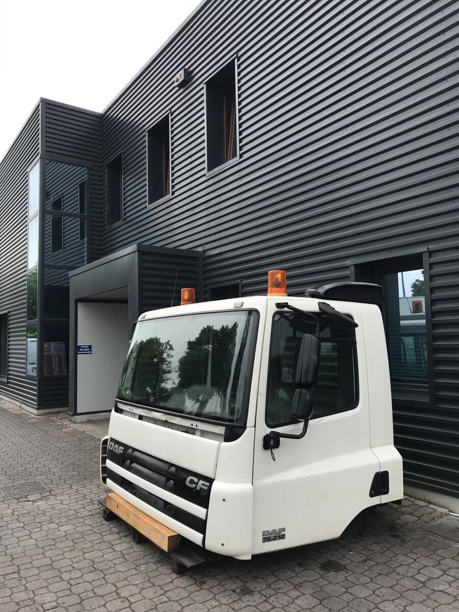 DAF CF85 E3 E4 Fahrerhaus cabin DAF CF Day cab truck