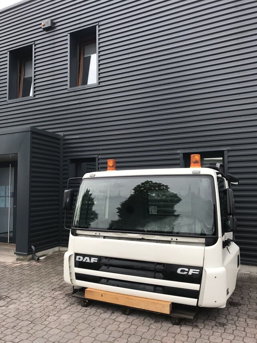 DAF CF85 E3 E4 Fahrerhaus cabin DAF CF Day cab truck