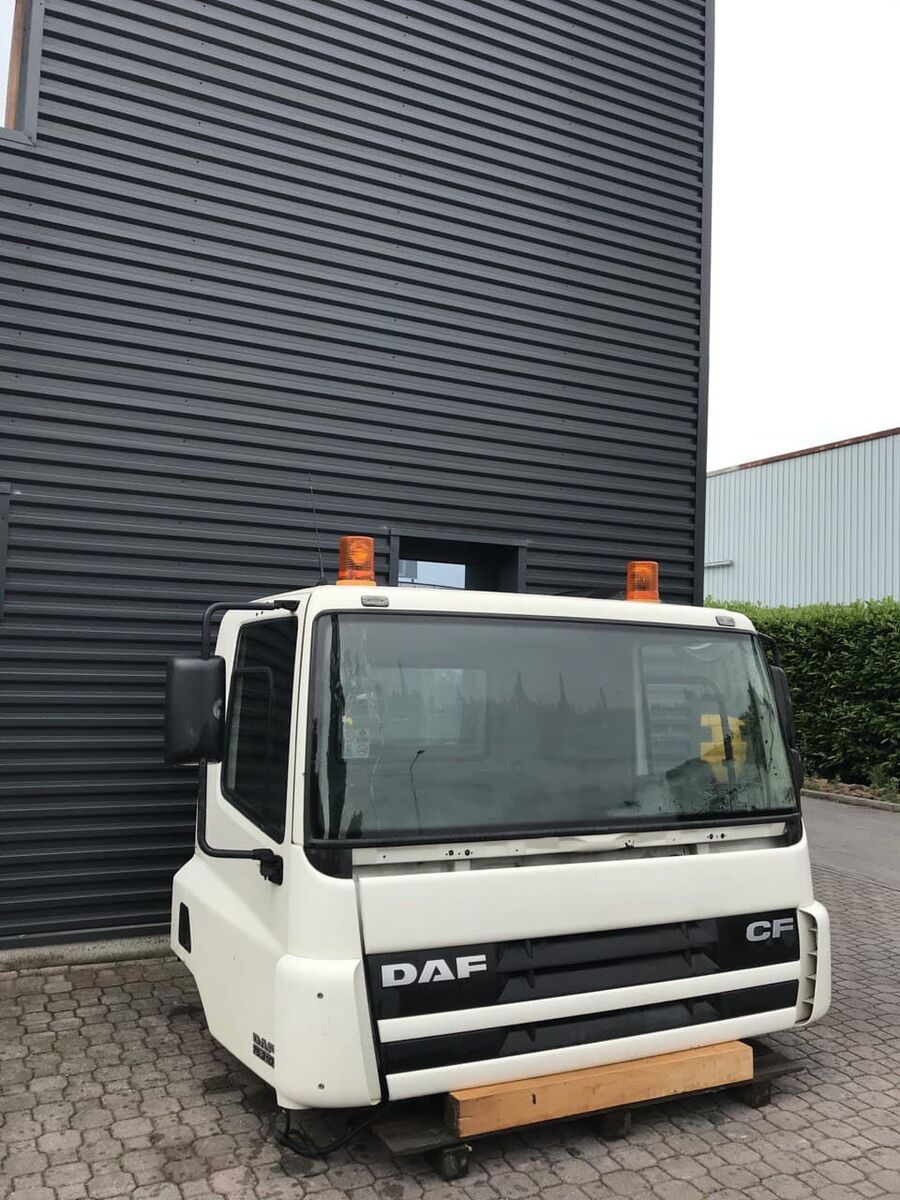 DAF CF85 E3 E4 Fahrerhaus cabin DAF CF Day cab truck