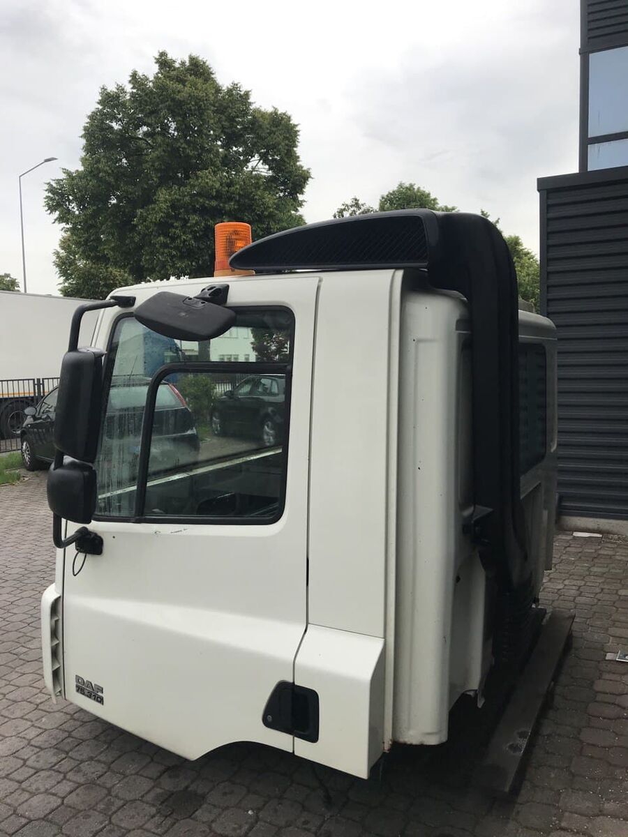 DAF CF85 E3 E4 Fahrerhaus cabin DAF CF Day cab truck