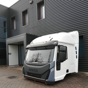 IVECO EUROCARGO FAHRERHAUS E6 E5 cabin IVECO EURO 5 Euro 6 High Roof, Sleeper cab truck