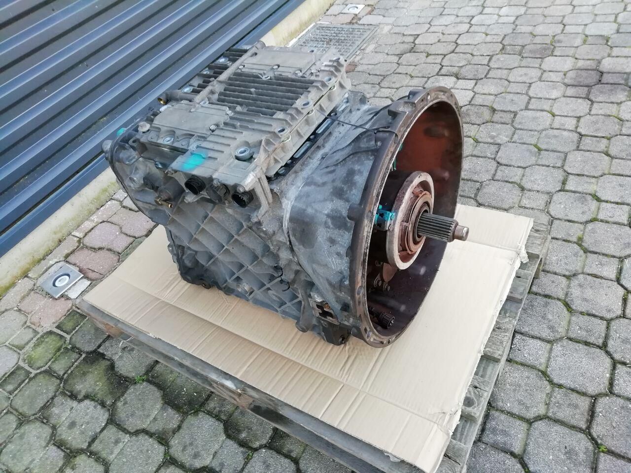 VOLVO AT2512C gearbox VOLVO FH13 FH16 truck tractor