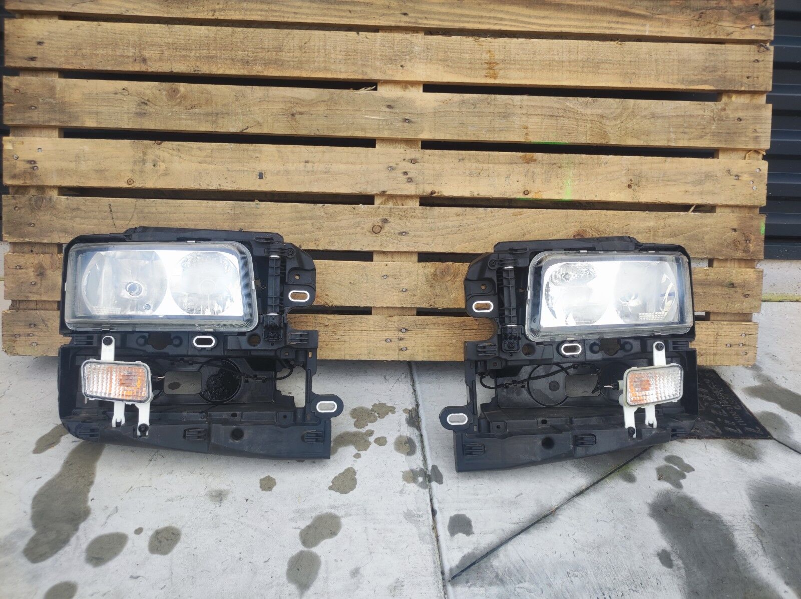 MAN MAN TGM - TGL truck