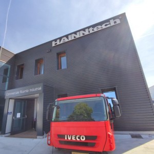 IVECO Stralis AD Trakker E5 Fahrerhaus cabin IVECO LOW ROOF, DAY CAB EURO 5 truck