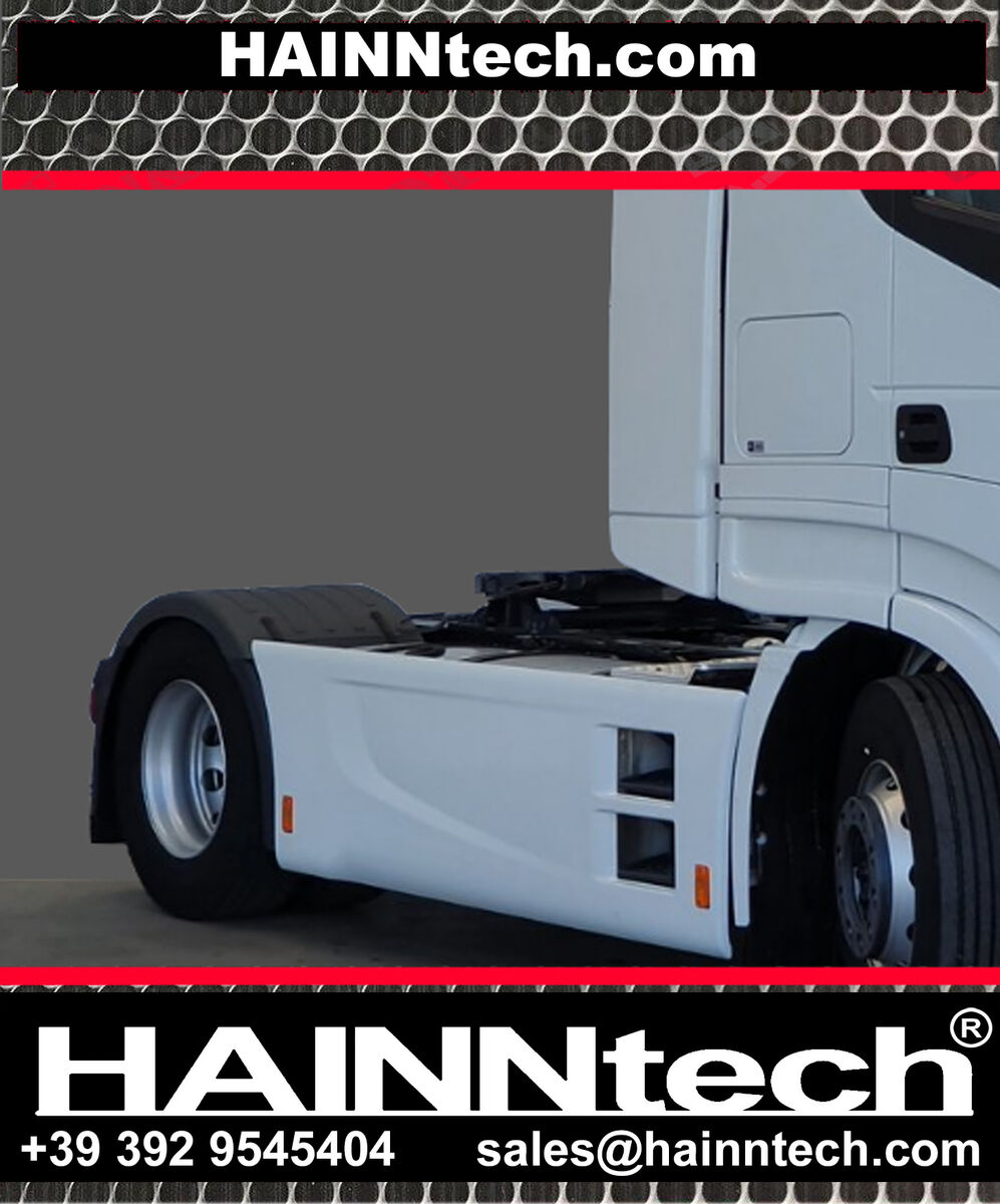 IVECO Stralis E6 Hi-Way Sideskirts / Fairings spoiler IVECO Hi-Way Hi-Road 2012-2019 truck