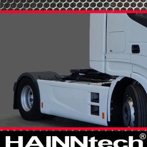 IVECO Stralis E6 Hi-Way Sideskirts / Fairings spoiler IVECO Hi-Way Hi-Road 2012-2019 truck