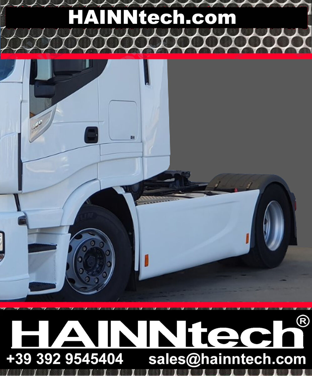 IVECO Stralis E6 Hi-Way Sideskirts / Fairings spoiler IVECO Hi-Way Hi-Road 2012-2019 truck