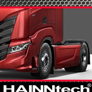 IVECO Stralis S-Way E6 Sideskirts / Fairings spoiler IVECO S-WAY 2020 -> truck