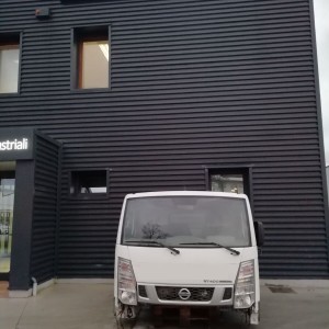 NISSAN NT 400 COMPLETE CAB cabin NISSAN EURO 5 EURO 6 truck
