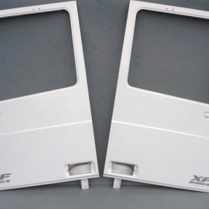 DAF RH - LH door DAF XF106 E6 truck