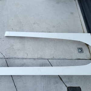 SCANIA Side fenders spoiler SCANIA CP truck