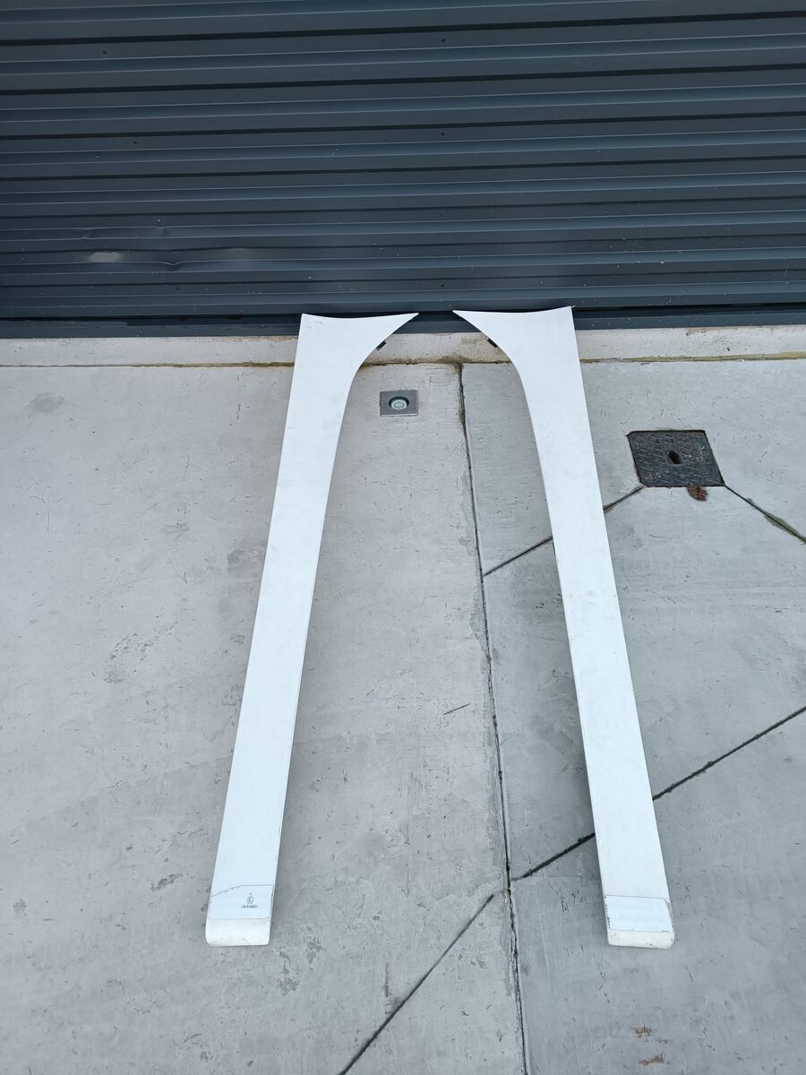 SCANIA Side fenders spoiler SCANIA CP truck