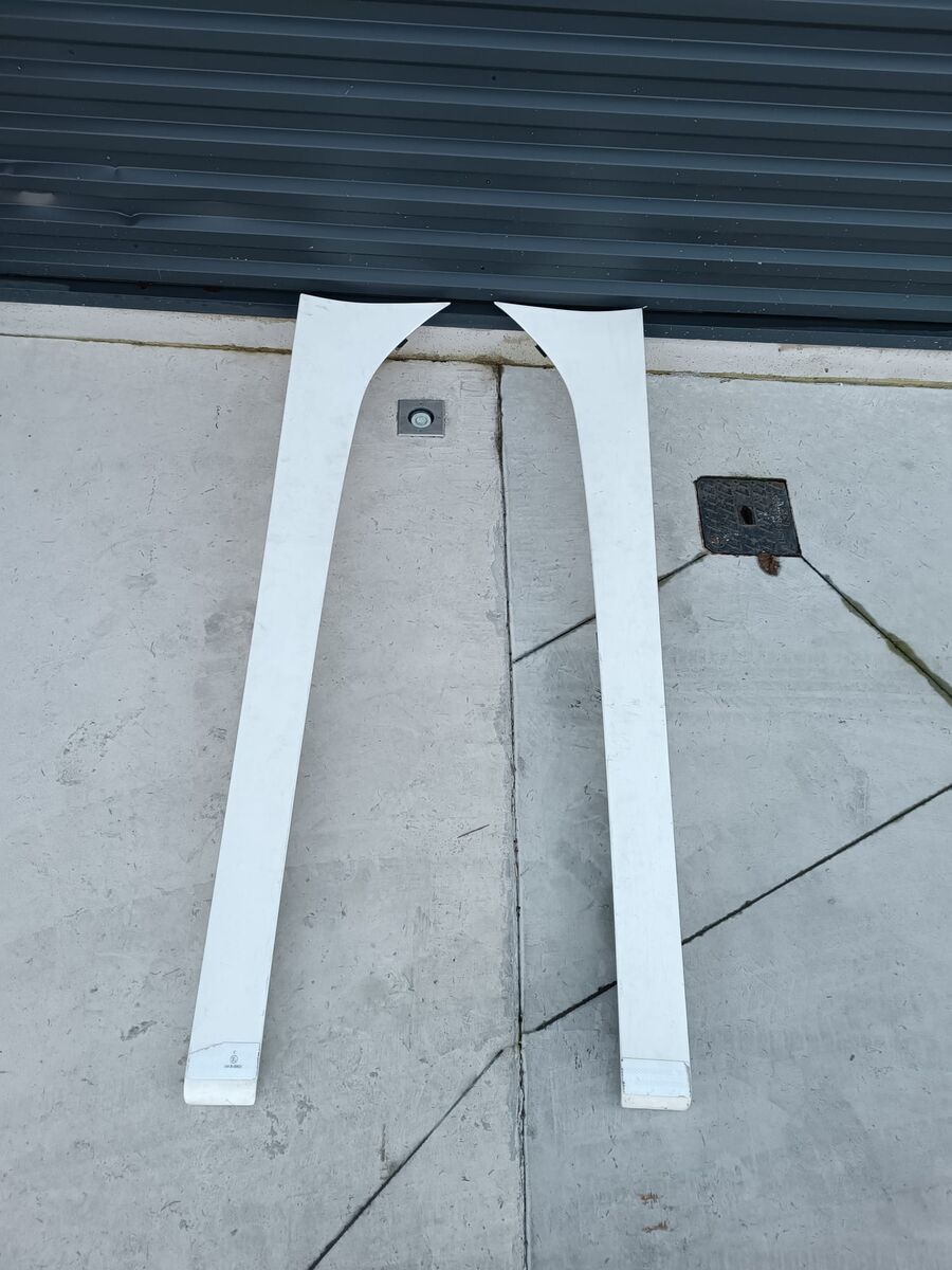 SCANIA Side fenders spoiler SCANIA CP truck