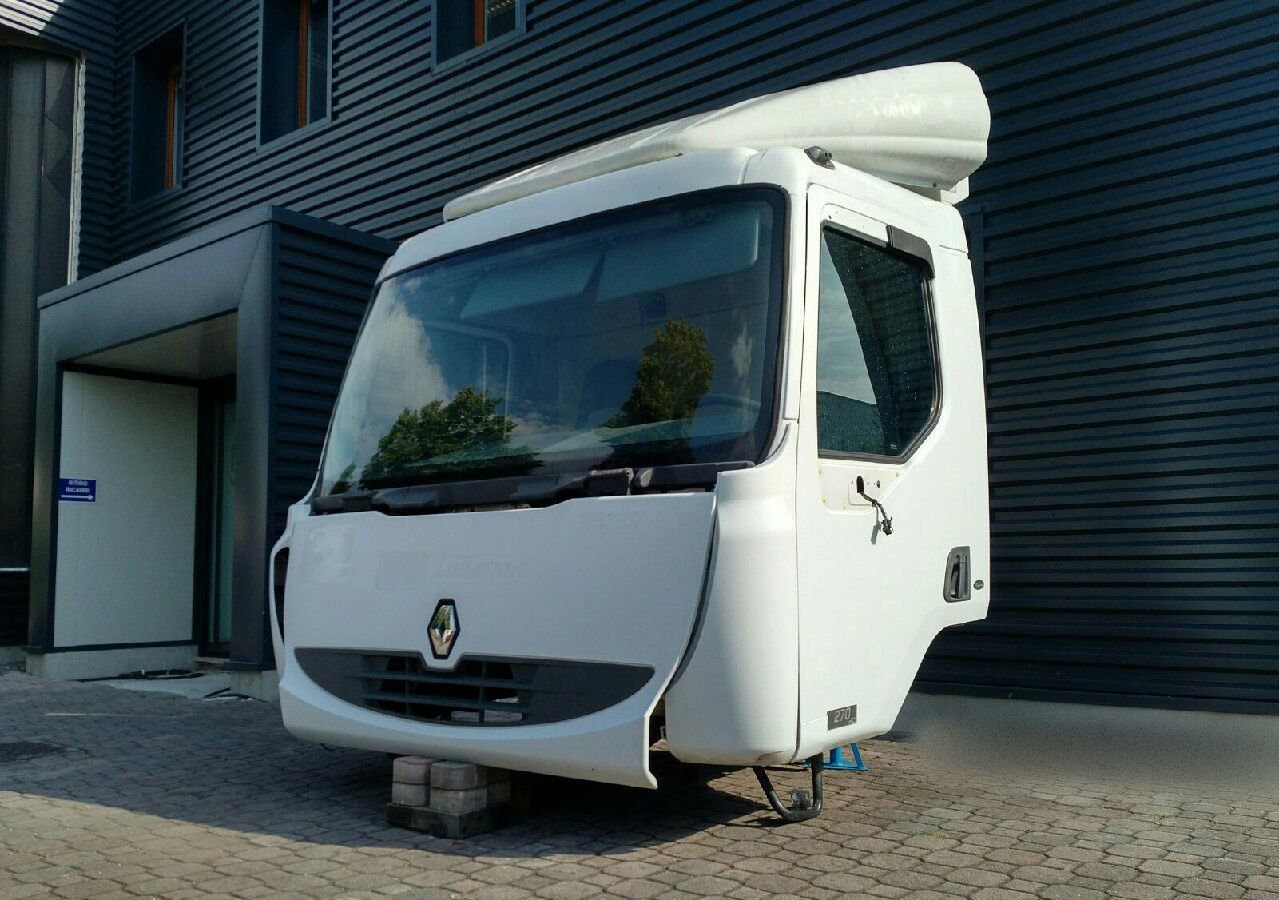 RENAULT MIDLUM E5 4-cylinders DXI5 Fahrerhaus cabin RENAULT Midlum Day cab truck