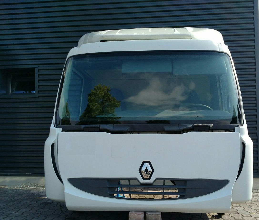 RENAULT MIDLUM E5 4-cylinders DXI5 Fahrerhaus cabin RENAULT Midlum Day cab truck