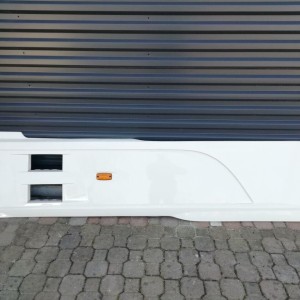 DAF LEFT SIDESKIRT brand new spoiler DAF XF106 E6 truck tractor