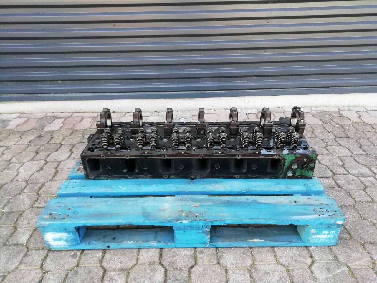 VOLVO G9K E6 EURO6 cylinder head VOLVO FE 320HP truck