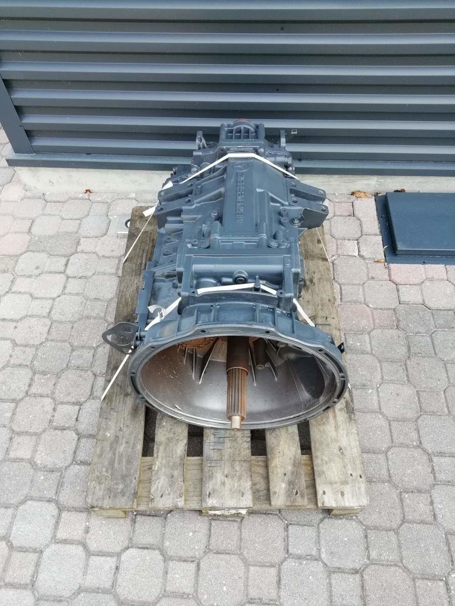 MERCEDES-BENZ G211-16 gearbox MERCEDES-BENZ ACTROS AXOR ANTOS AROCS truck