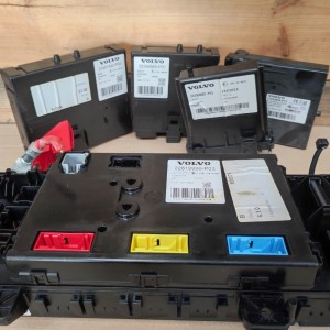 VOLVO BBM, CIOM HI, PKG MBYI, ECU DACU control unit VOLVO FH4 EURO 6 - E6 truck