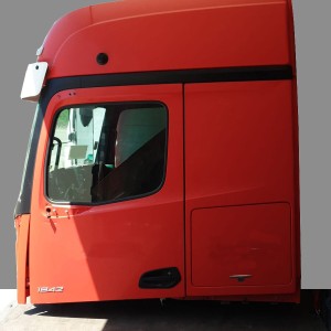 MERCEDES-BENZ ACTROS BIGSPACE cabin MERCEDES-BENZ MP4 EURO6 E6 truck