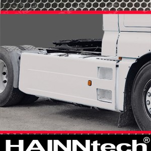 MAN TGA TGX TGS SIDESKIRT / FAIRINGS E4 E5 spoiler MAN TGA TGS TGX Euro 4 Euro 5 truck tractor