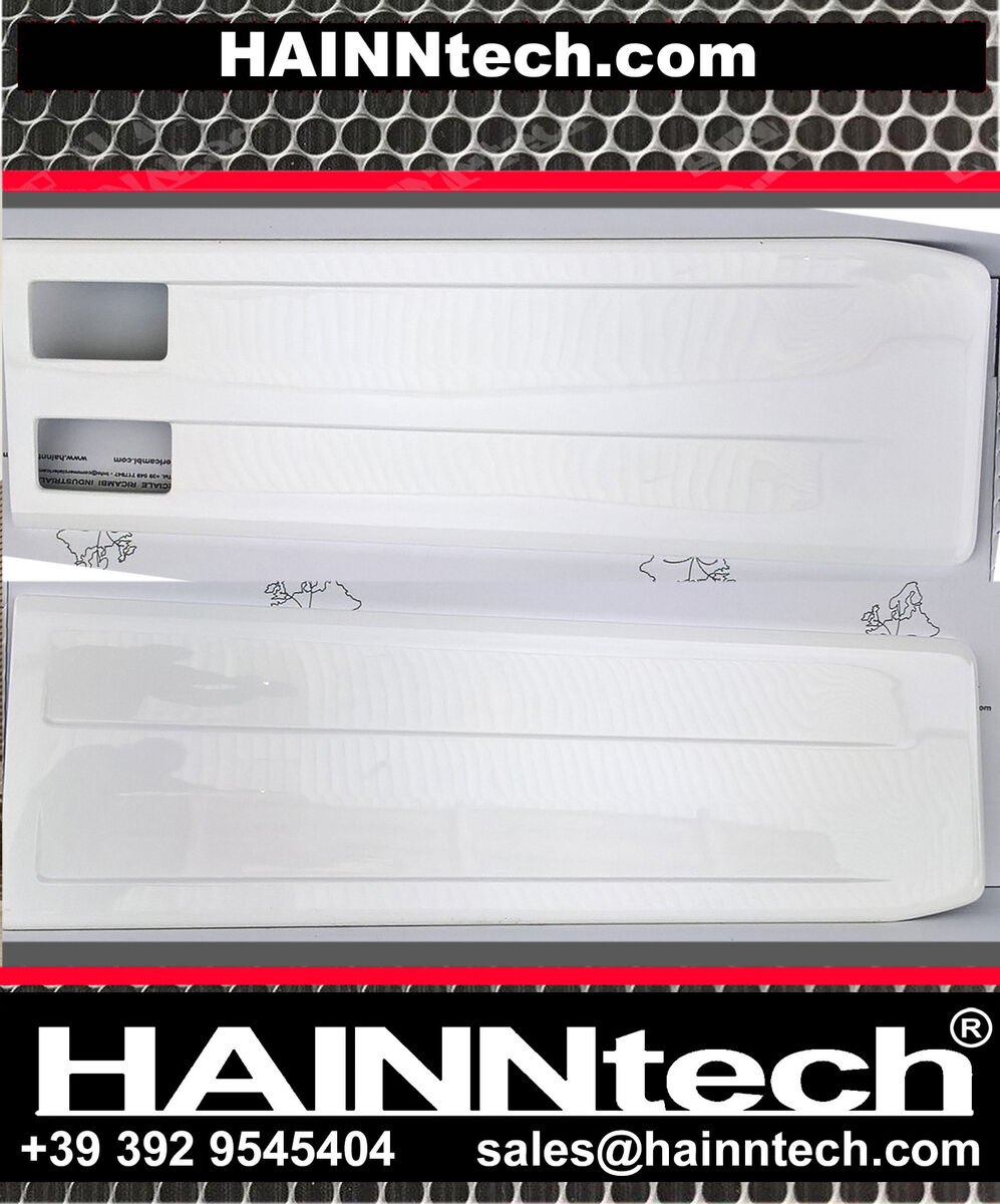 MAN TGA TGX TGS SIDESKIRT / FAIRINGS E4 E5 spoiler MAN TGA TGS TGX Euro 4 Euro 5 truck tractor