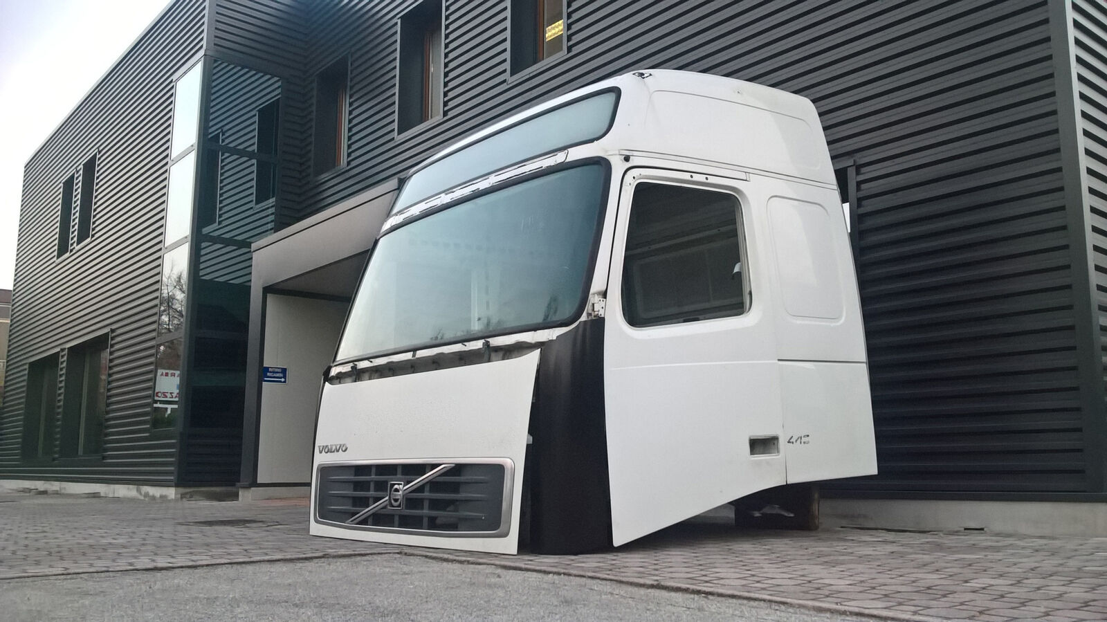 VOLVO FH L2 H2 V2 GLOBETROTTER FAHRERHAUS KABINE cabin VOLVO FH V2 CABIN L2 H2 truck tractor