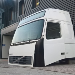 VOLVO FH L2 H2 V2 GLOBETROTTER FAHRERHAUS KABINE cabin VOLVO FH V2 CABIN L2 H2 truck tractor
