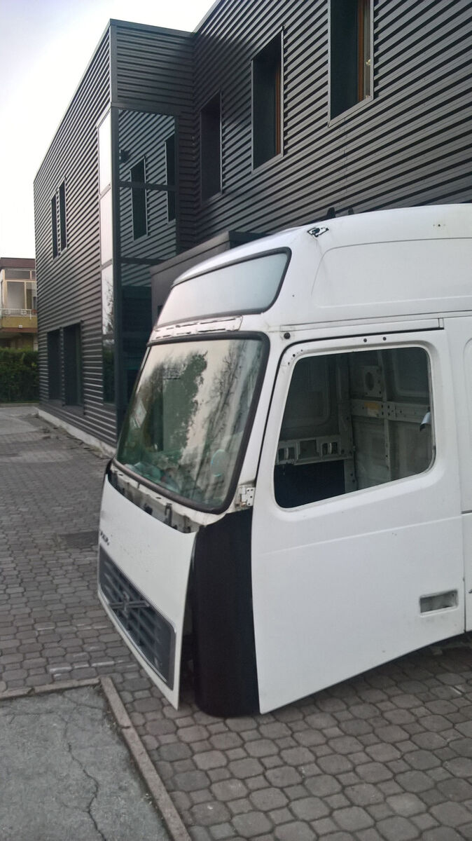 VOLVO FH L2 H2 V2 GLOBETROTTER FAHRERHAUS KABINE cabin VOLVO FH V2 CABIN L2 H2 truck tractor