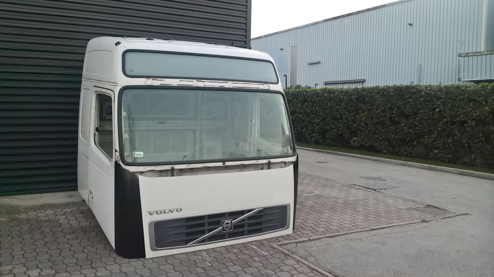 VOLVO FH L2 H2 V2 GLOBETROTTER FAHRERHAUS KABINE cabin VOLVO FH V2 CABIN L2 H2 truck tractor