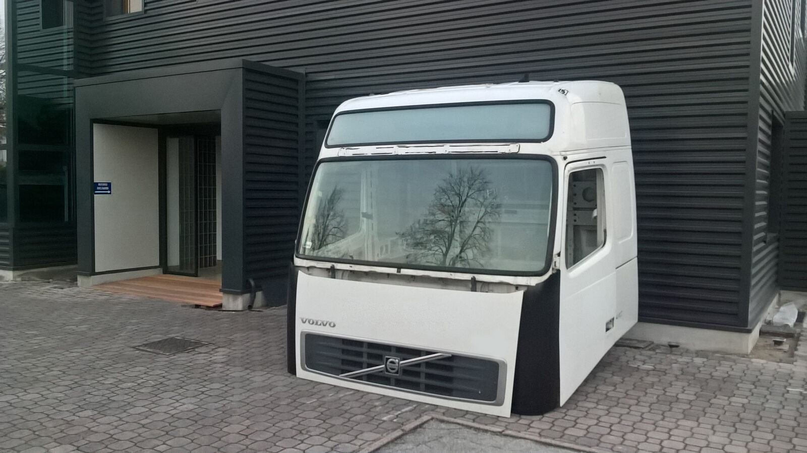 VOLVO FH L2 H2 V2 GLOBETROTTER FAHRERHAUS KABINE cabin VOLVO FH V2 CABIN L2 H2 truck tractor