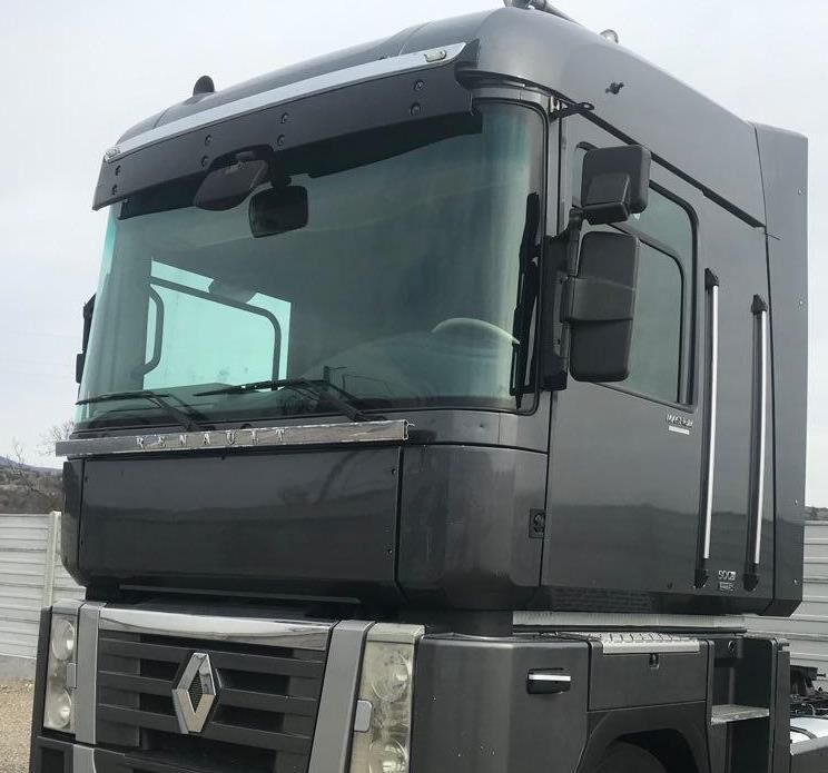 RENAULT MAGNUM E5 FAHRERHAUS cabin RENAULT (2008 -> ) Euro 5 truck tractor