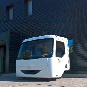 RENAULT MIDLUM E5 4-cylinders DXI5 Fahrerhaus cabin RENAULT MIDLUM truck tractor