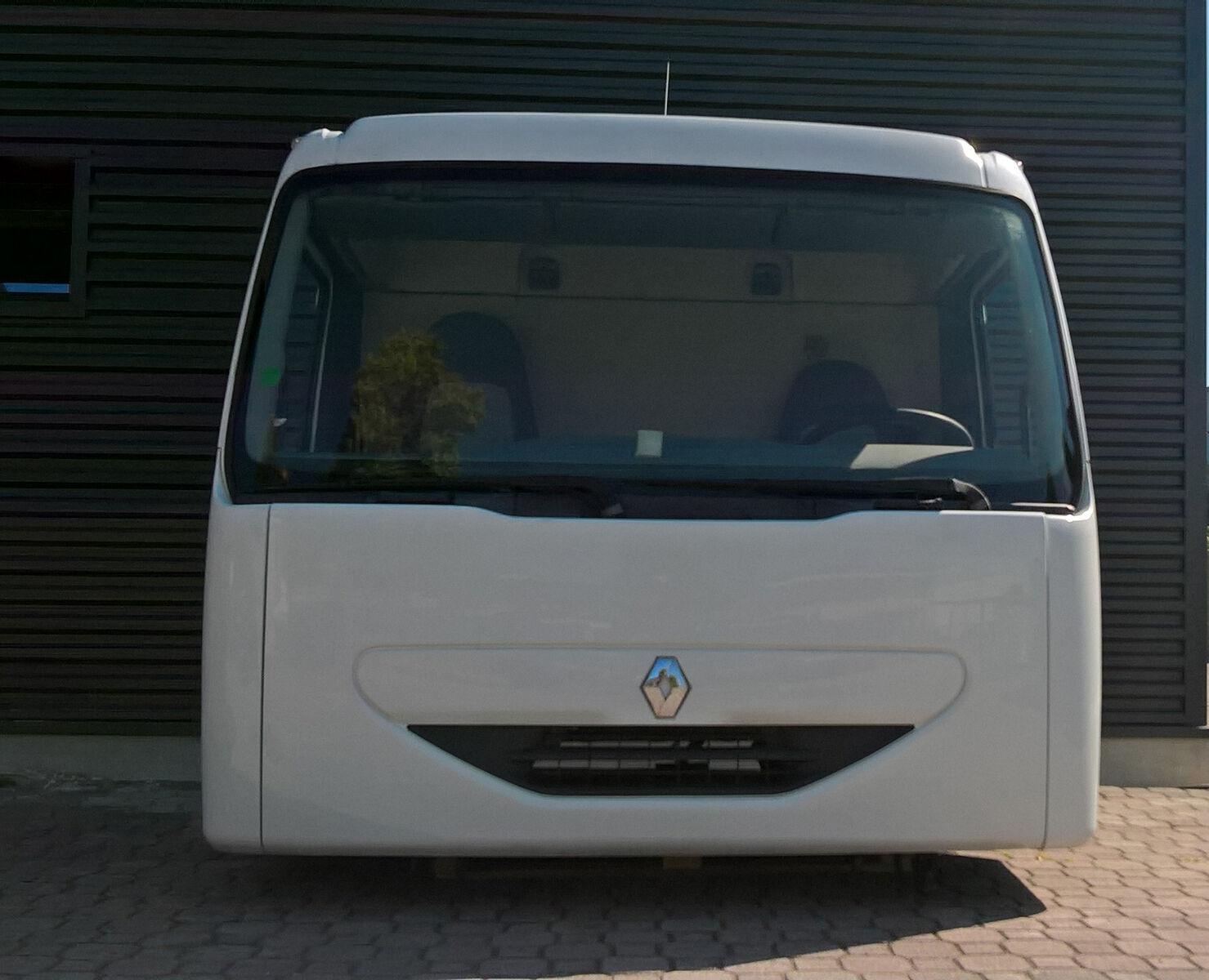 RENAULT MIDLUM E5 4-cylinders DXI5 Fahrerhaus cabin RENAULT MIDLUM truck tractor