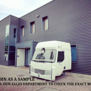 RENAULT PREMIUM DISTRIBUTION FAHRERHAUS cabin RENAULT E4 E5 EEV truck tractor
