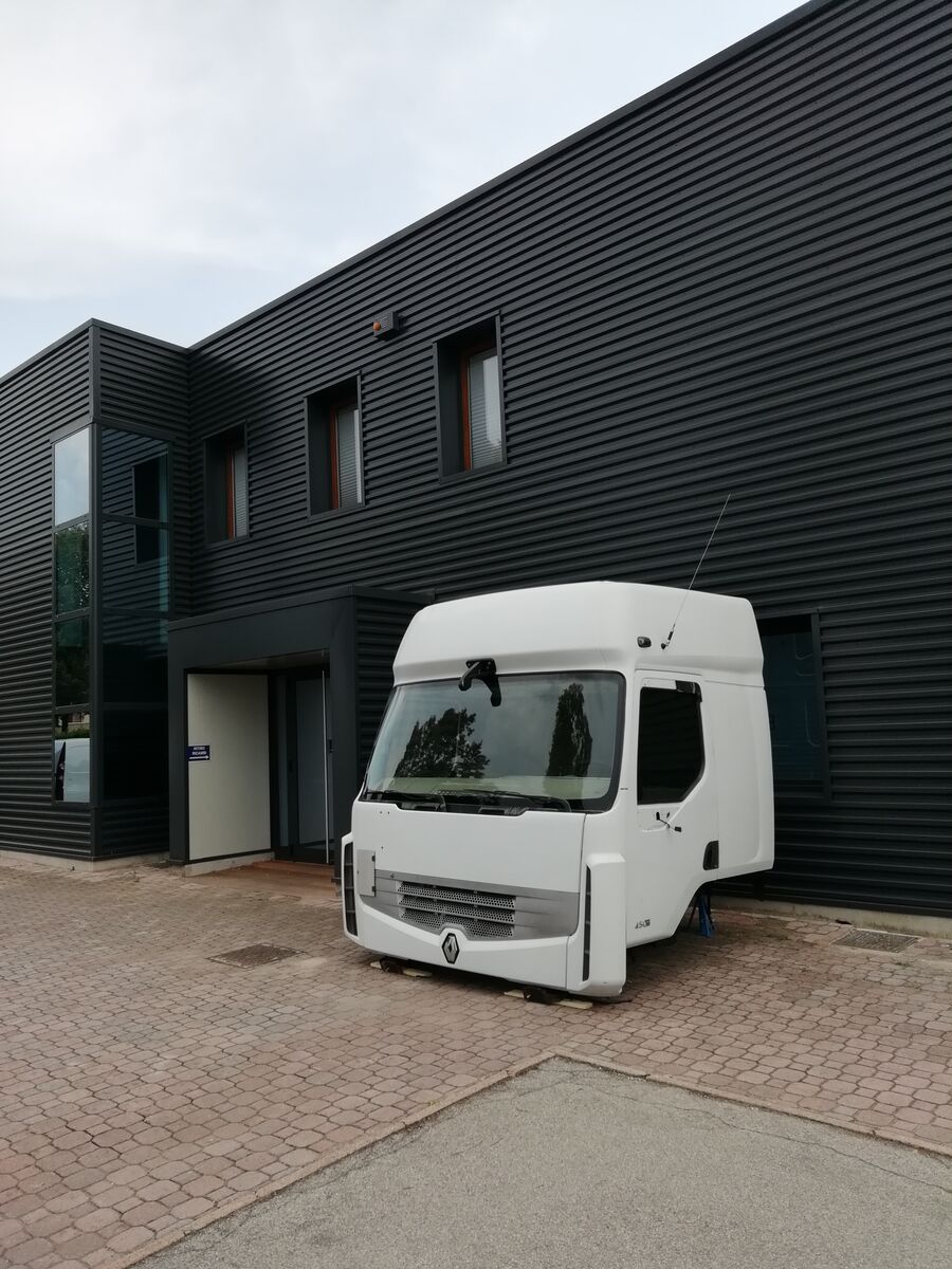 RENAULT PREMIUM DXI cabin RENAULT High Roof, Sleeper Cab truck tractor