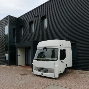 RENAULT PREMIUM DXI cabin RENAULT High Roof, Sleeper Cab truck tractor