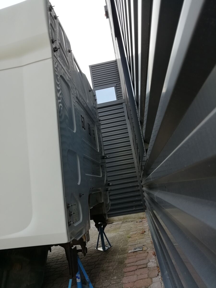 RENAULT PREMIUM DXI cabin RENAULT High Roof, Sleeper Cab truck tractor
