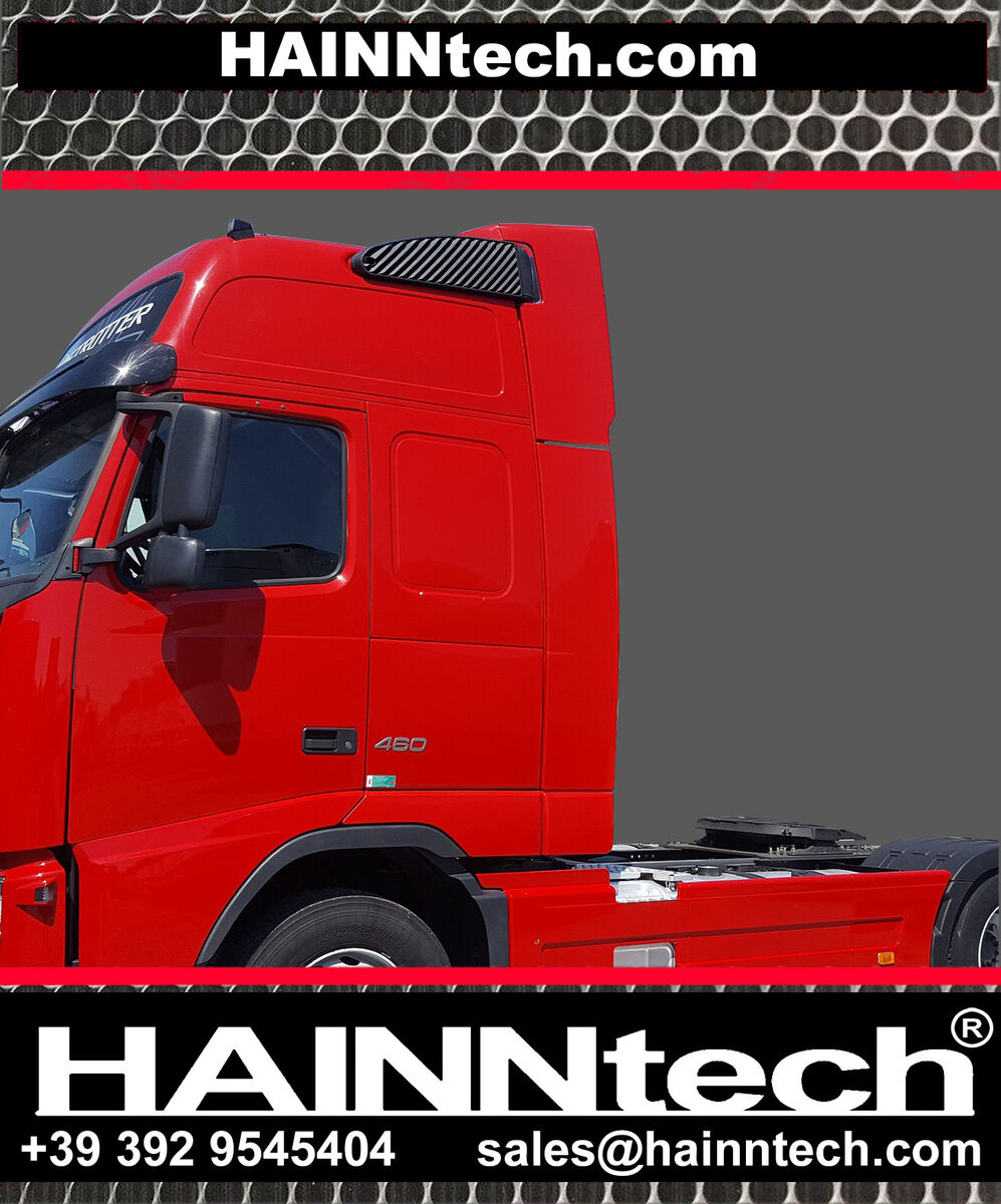 VOLVO Complete Set 2002-2015 spoiler VOLVO FH truck tractor