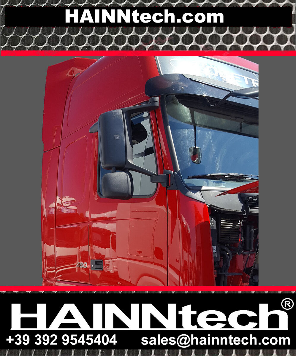 VOLVO Complete Set 2002-2015 spoiler VOLVO FH truck tractor