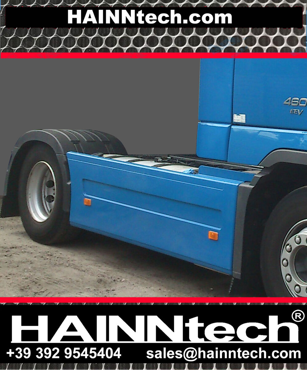 VOLVO FH 12 13 16 Sideskirts / Fairings 2002-2015 spoiler VOLVO FH models 12 13 16 E3 E4 E5 truck tractor
