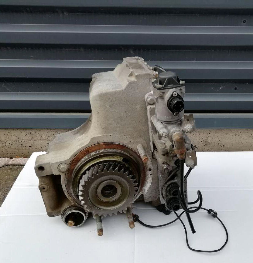 VOLVO VOITH retarder VOLVO truck tractor